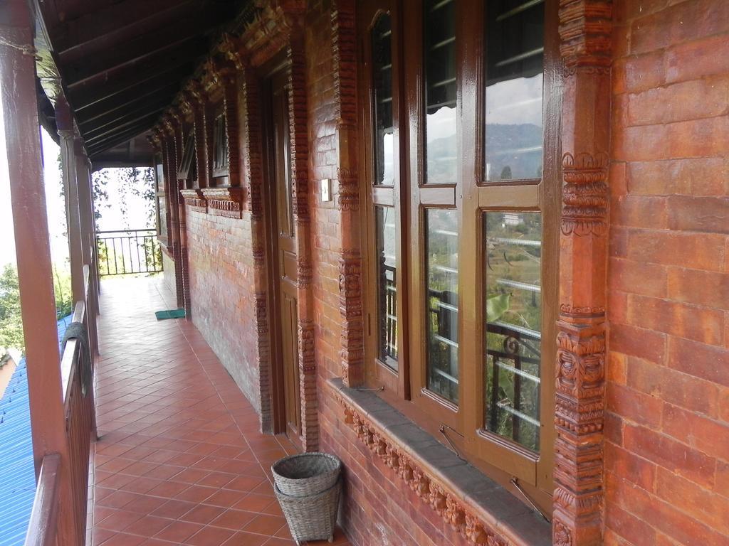 פוקהרה Rupa View Guest House מראה חיצוני תמונה