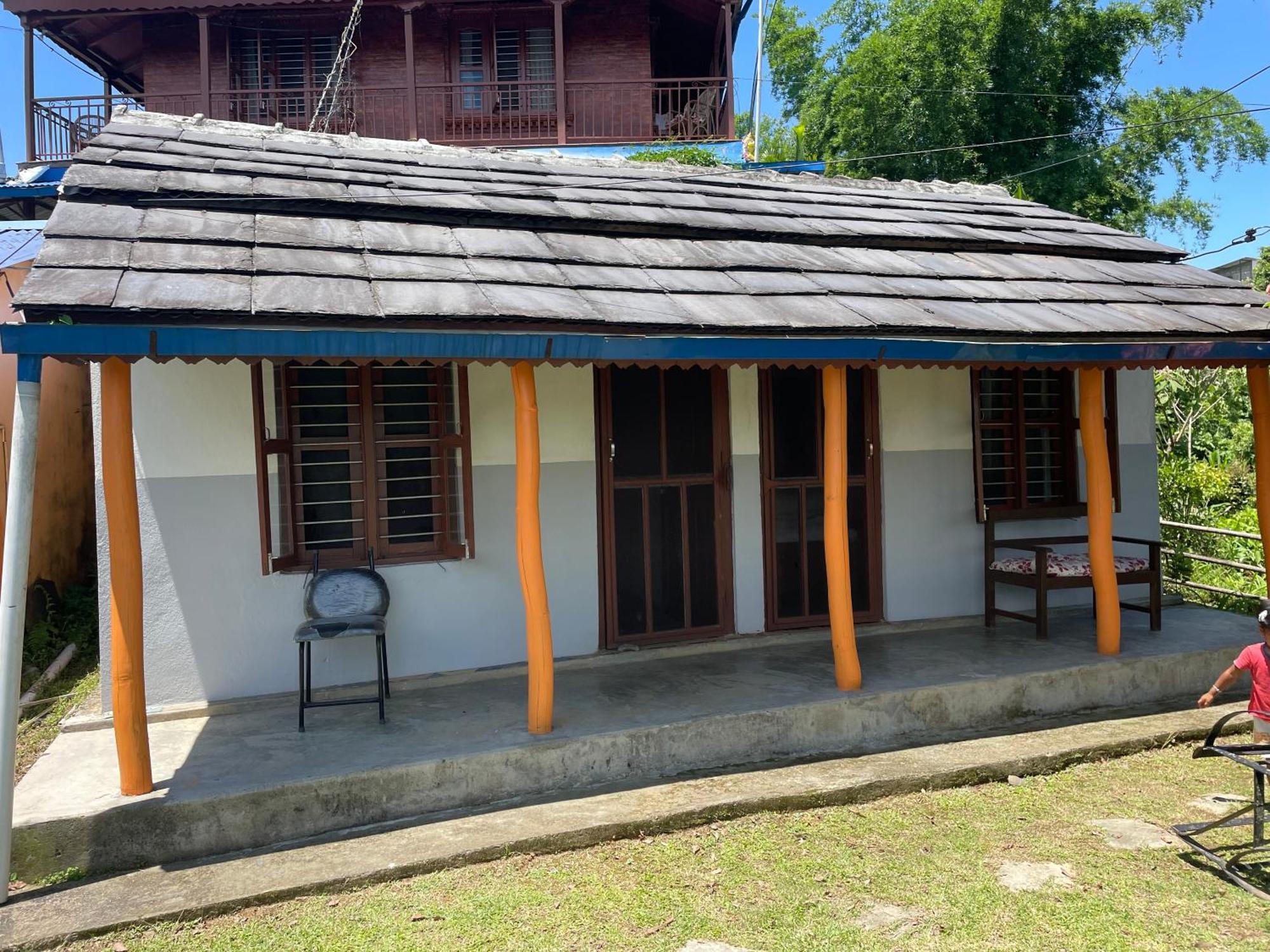 פוקהרה Rupa View Guest House מראה חיצוני תמונה